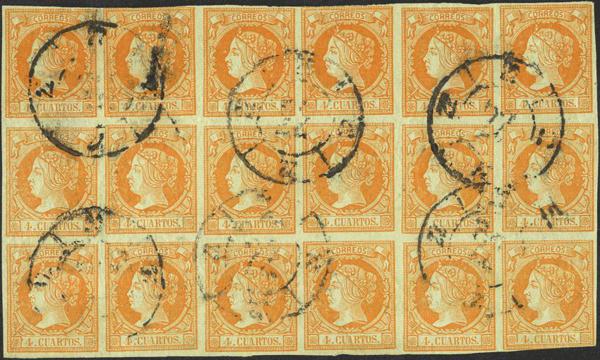 0000030142 - Extremadura. Postal History