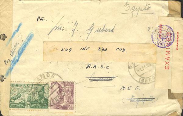 0000030182 - Spain. Spanish State Air Mail