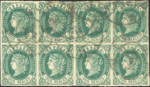 0000030200 - Castile and Leon. Philately