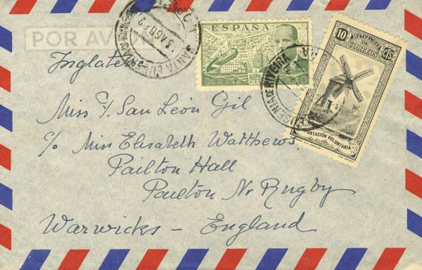 0000030264 - Galicia. Postal History