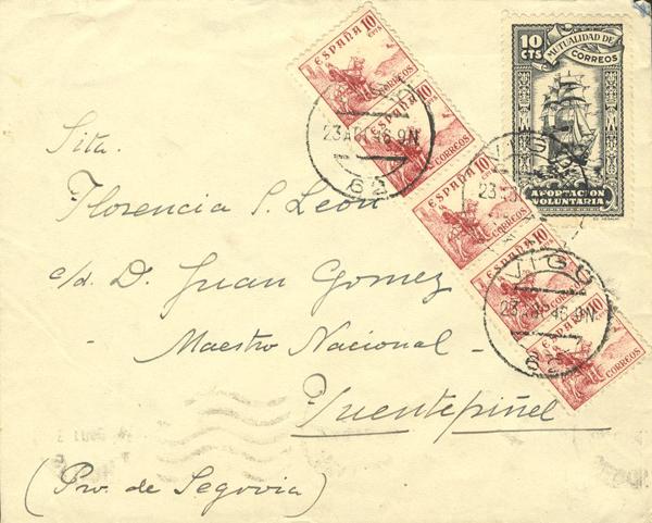 0000030265 - Galicia. Historia Postal