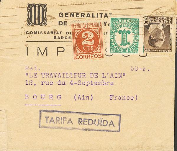 0000030332 - España. República Española