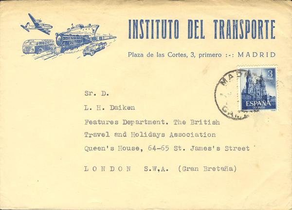 0000030367 - Spain. 2nd Centenary before 1960