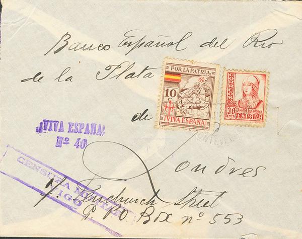 0000030394 - Galicia. Historia Postal