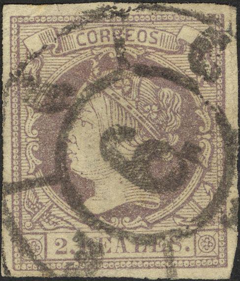 0000030583 - Andalusia. Philately