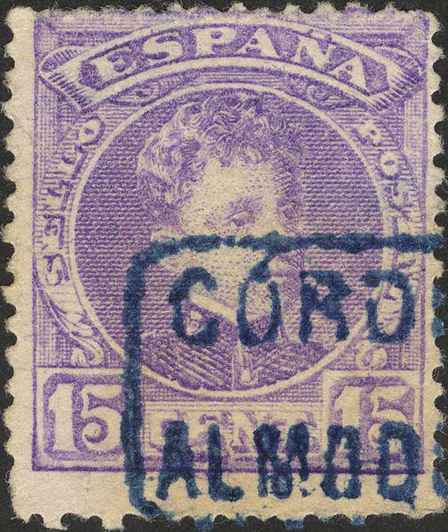 0000030617 - Andalusia. Philately
