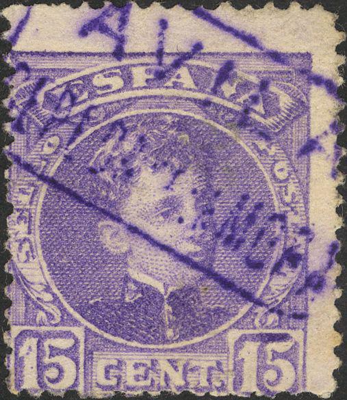 0000030618 - Castile and Leon. Philately