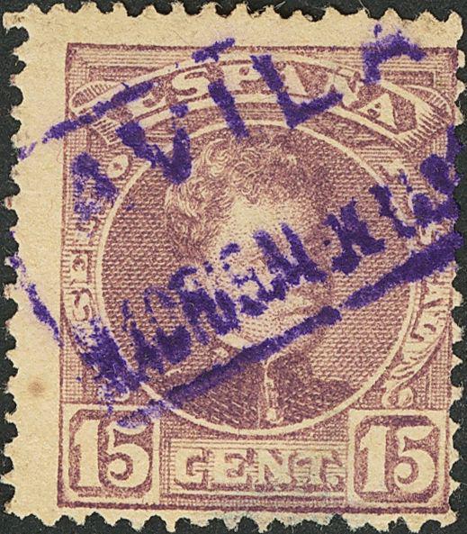 0000030626 - Castile and Leon. Philately