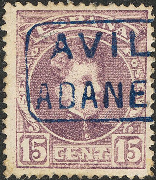 0000030630 - Castile and Leon. Philately