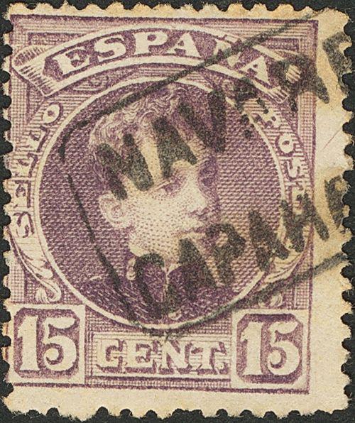 0000030632 - Navarra. Philately