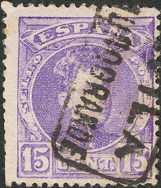 0000030639 - Castile and Leon. Philately