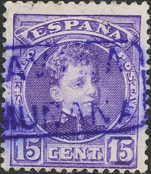 0000030641 - Castile and Leon. Philately