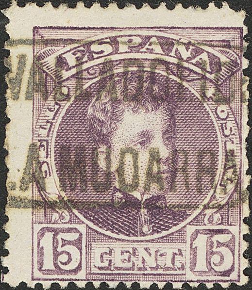 0000030643 - Castile and Leon. Philately