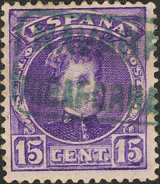 0000030652 - Navarra. Philately