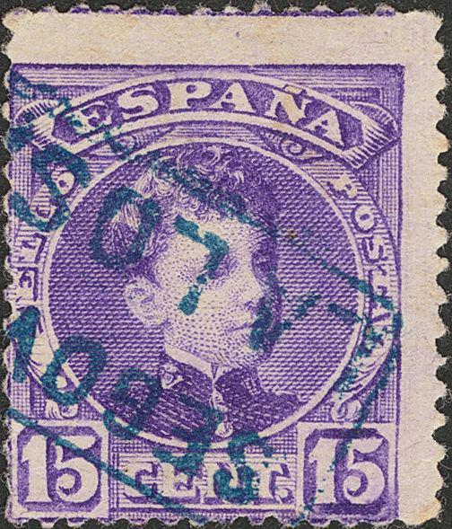 0000030656 - Castile and Leon. Philately