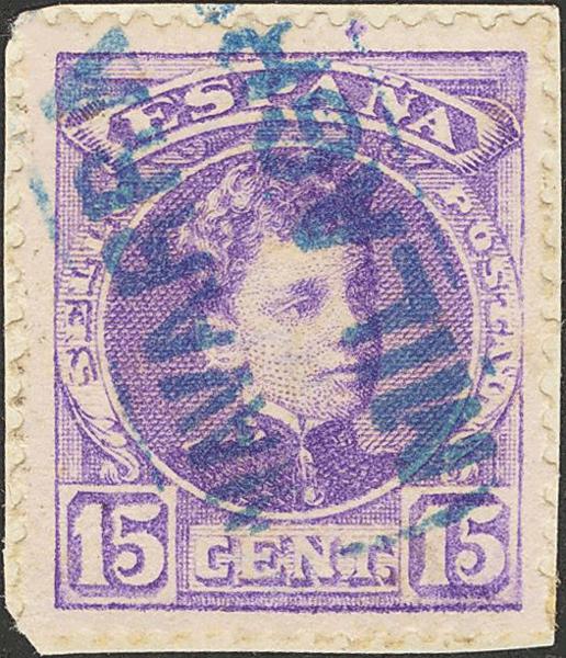 0000030658 - Navarra. Philately