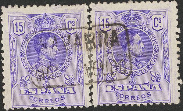 0000030661 - Navarra. Philately