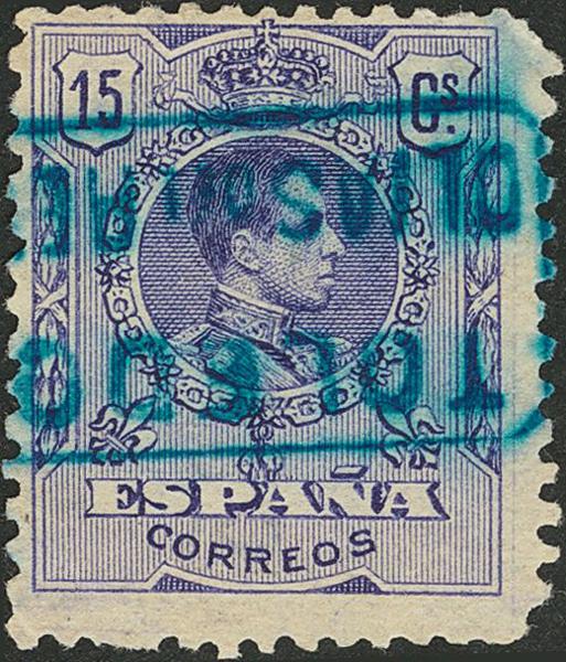0000030664 - Castile-La Mancha. Philately