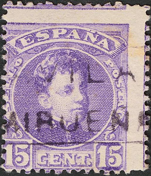 0000030673 - Castile and Leon. Philately