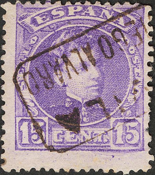 0000030674 - Castile and Leon. Philately