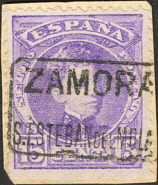 0000030675 - Castile and Leon. Philately