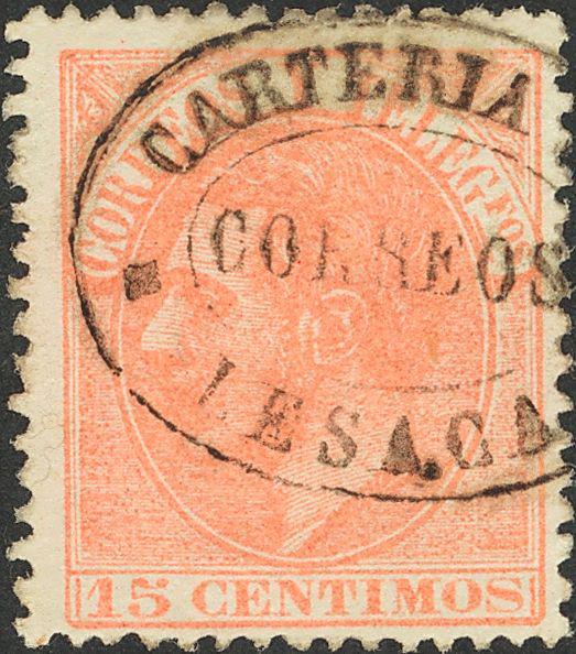 0000030707 - Navarra. Philately