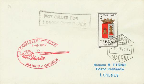 0000030926 - Other sections. Special Postmark