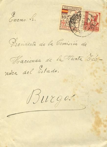 0000030963 - Galicia. Postal History