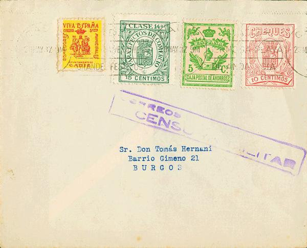0000030970 - Andalucía. Historia Postal