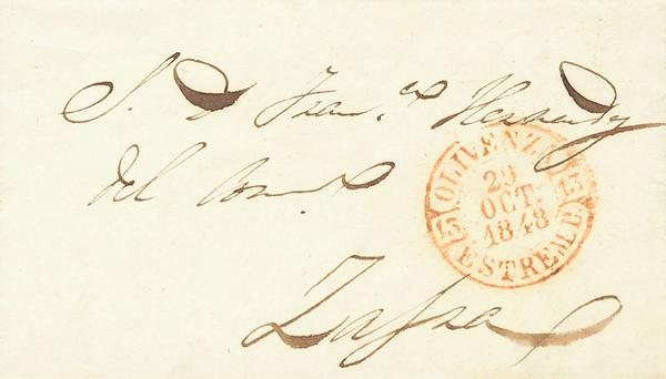 0000030982 - Extremadura. Prephilately