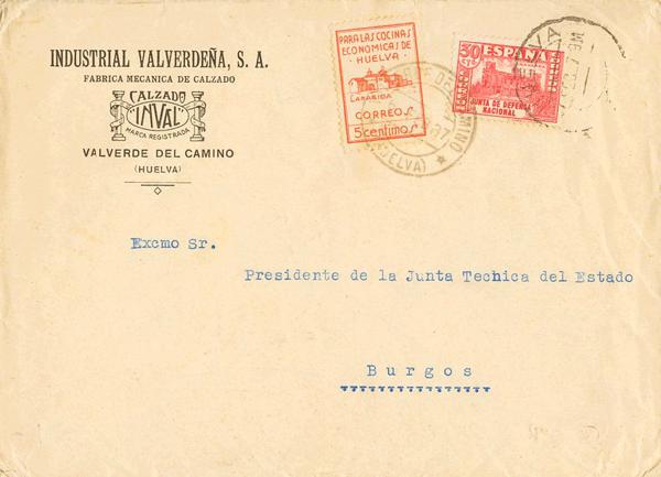 0000030986 - Andalucía. Historia Postal