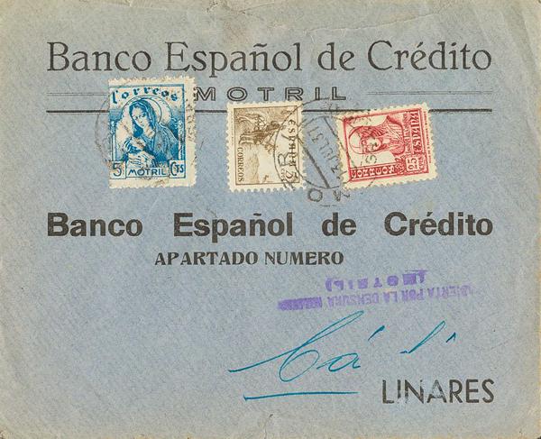 0000030988 - Andalucía. Historia Postal