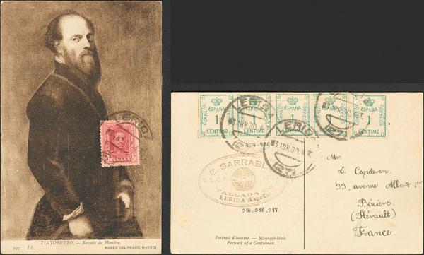 0000031020 - España. Alfonso XIII