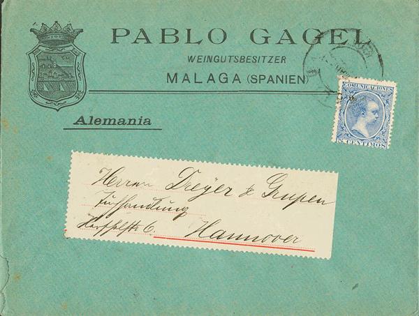 0000031038 - Spain. Alfonso XIII
