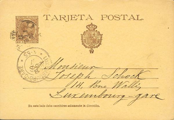 0000031106 - Cataluña. Historia Postal