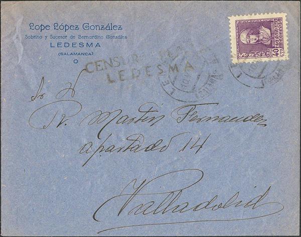 0000031144 - Castile-La Mancha. Postal History