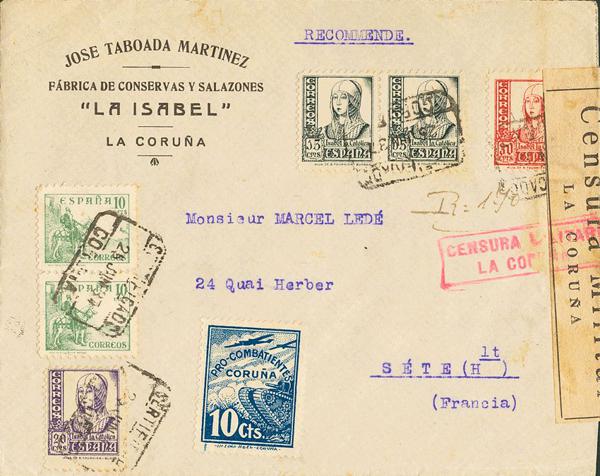 0000031301 - Galicia. Historia Postal