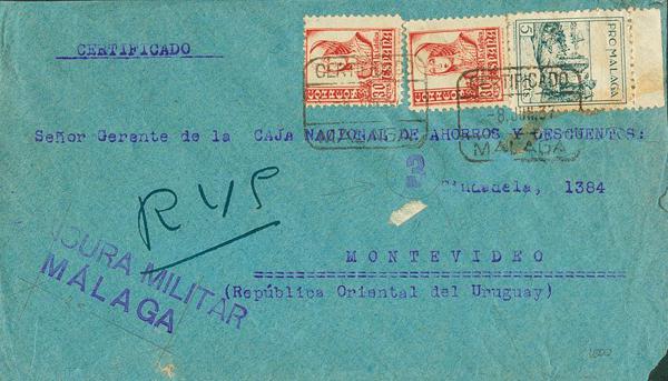 0000031326 - Andalucía. Historia Postal