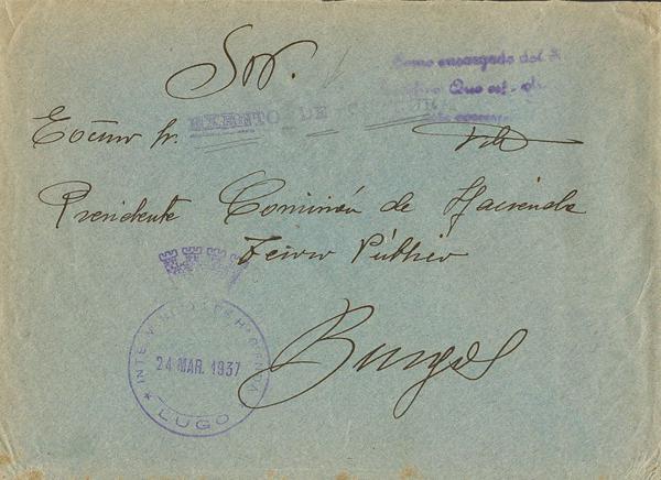 0000031330 - Galicia. Historia Postal