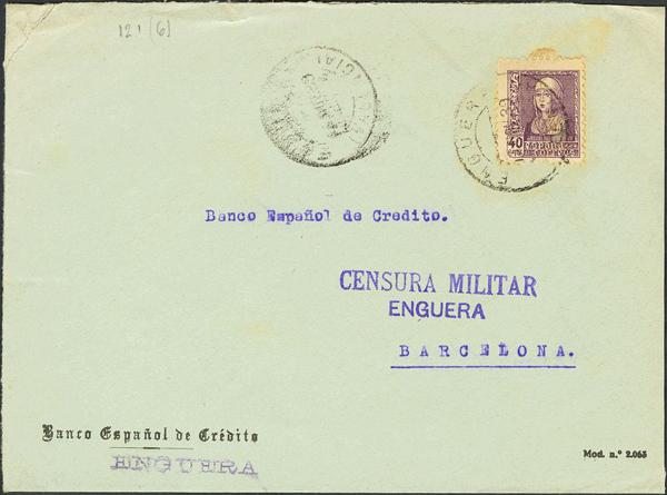 0000031445 - Valencian Community. Postal History
