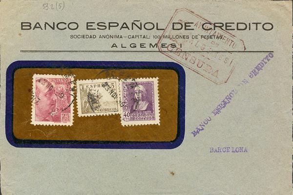 0000031450 - Valencian Community. Postal History