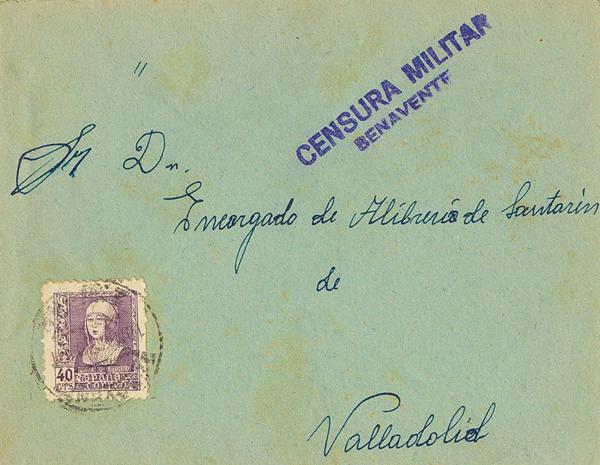 0000031494 - Castile-La Mancha. Postal History