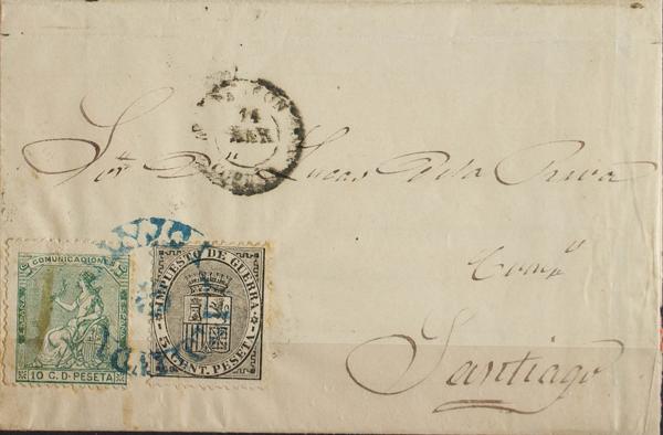 0000031915 - Galicia. Historia Postal