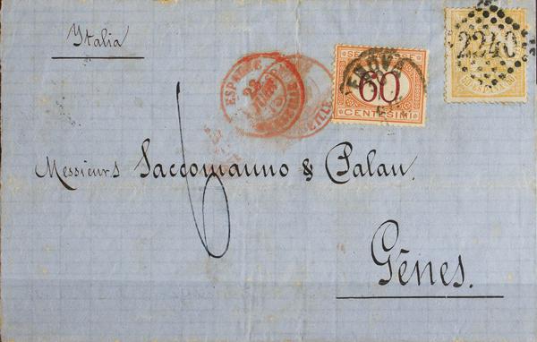 0000031920 - Other sections. Mixed Postage