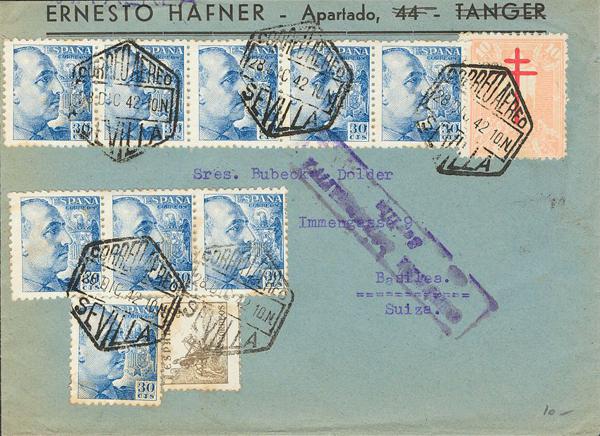 0000032013 - Spain. Spanish State Air Mail