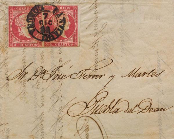 0000033165 - Galicia. Postal History