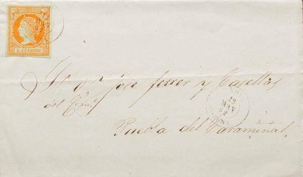 0000033172 - Galicia. Postal History