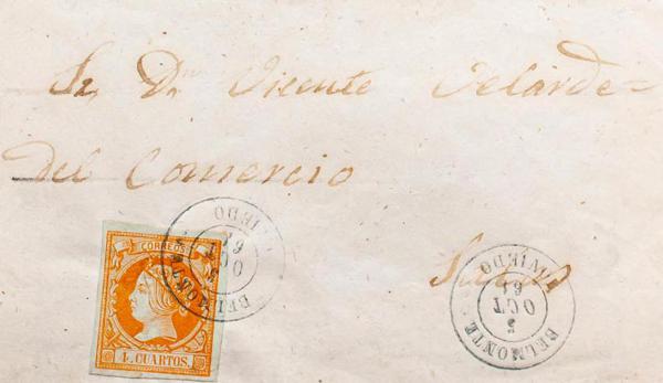 0000033555 - Asturias. Historia Postal