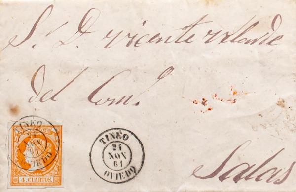0000033580 - Asturias. Historia Postal