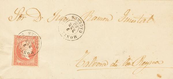 0000033817 - Extremadura. Postal History